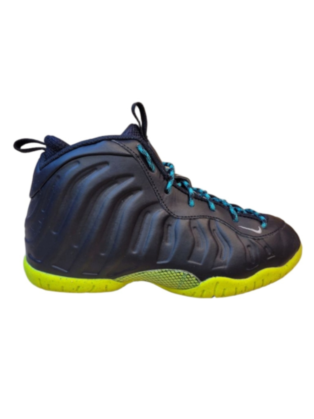 Nike Little Posite One Emerging Powers (GS) Black 2Y Sneaker